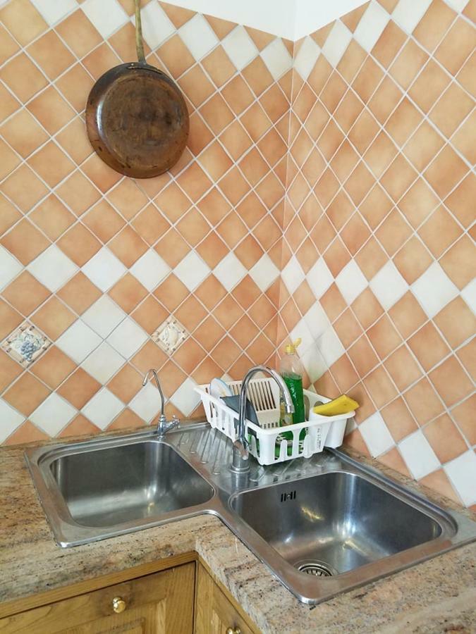 Casa Di Chiara Apartamento Vietri Exterior foto