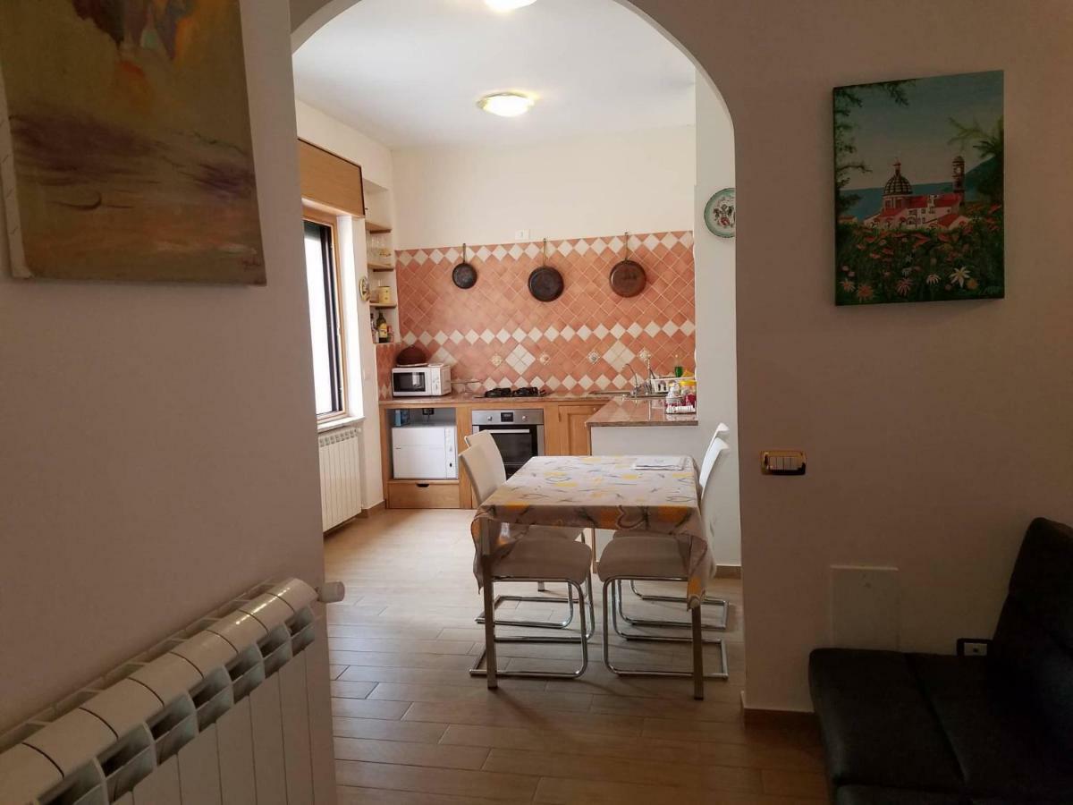 Casa Di Chiara Apartamento Vietri Exterior foto